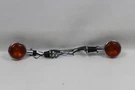 Yamaha Virago XV1100 1998 Front Turn Signals. Fixed Price $39.99.