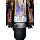 Kodlin Usa Mount Kit - License Plate Cureved Black KUS20102. Fixed Price $169.99.