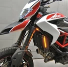 New Rage Cycles Sf-fs Front Led Turn Signals Fits Ducati. Fixed Price $120.40.