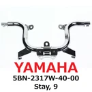 New Yamaha Genuine 2001-2010 XVS650AT Stay, 9 5BN-2317W-40-00. Fixed Price $126.99.