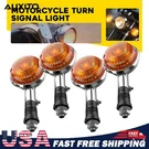 Front Rear Turn Signal Lights Amber Left Right For Yamaha Drag Star 400 650 1000. Fixed Price $32.29.