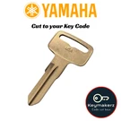 Yamaha Motorcycle Keys Replacement Spare Cut Your Code 3901-3950. Fixed Price $9.99.