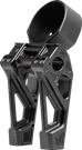 Kodlin Usa K55132 Fastback Risers 6 Inch Black Softail Low Rider Fxlrst. Fixed Price $898.99.