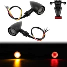 Led Turn Signals Brake Blinker Tail Lights For Harley Street XG500 XG750. Fixed Price $26.18.
