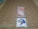 Honda Motorcycle Turn Signal Lens Oem 33402-GN3-671 NH80 1985. Fixed Price $17.99.