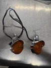2004 Harley Davidson Ultra Front Turn Signal Assembly Used Pair. Fixed Price $49.95.