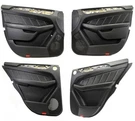 Mercedes X166 Gl/ml-class Front Rear Door Panel Set Of 4 Cover Black Amg Genuine. Fixed Price $349.99.