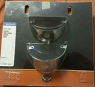 2 Pcs Harley Chrome Front Turn Signal Visors 86-03 Flt 67734-88T Motorcylce. Fixed Price $17.95.