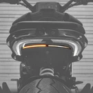 New Rage Cycle Led Turn Signals Rear Black #XD-FE-25 Ducati Xdiavel 2025-2026. Fixed Price $200.00.