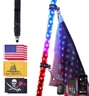 Tavaray 4FT Whip Lights With Spring Base, Tripled Brighter W/.... Fixed Price $99.88.