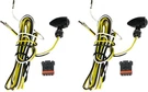 Custom Dynamics CD-MICRO-AW2-B Bullet Led Turn Signal Amber/white V2.... Fixed Price $76.45.