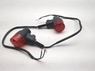 08-16 Triumph Bonneville Rear Left Right Turn Signal Set T2700423RH T2700424LH. Fixed Price $45.97.