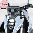 Front Turn Signals Compatible With Suzuki GSX-8S (2023 Present). Fixed Price $176.29.