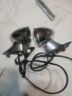2020 Harley Road Glide Front Turn Signal & Mount Bracket Set Chrome. Fixed Price $100.00.