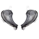 Smoke Front Turn Signal For Suzuki Gsxr Euro Light 1300 08-19 Busa Nocut Marker. Fixed Price $54.74.