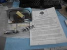 Nos Baron Turn Signal License Plate Assembly BA-7610U Vstar 1100 XVS650. Fixed Price $299.99.