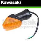New 2006 2007 Genuine Kawasaki Ninja 250R Front Left Turn Signal 23037-0073. Fixed Price $70.92.