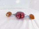 99-01 Indian Gilroy Scout Rear Fender Tail Brake Light Turn Signal Indicators. Fixed Price $249.95.