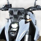 Nrc 2023+ Suzuki GSX-8S Front Turn Signals. Fixed Price $100.00.