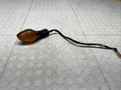 2005 05-06 Kawasaki Ninja ZX6R ZX636 Left Back Rear Turn Signal Indicator Oem. Fixed Price $25.00.