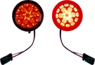 Custom Dynamics PB-R-25JAE-S Probeam Led Rear Turn Signal Inserts Softail. Fixed Price $149.95.