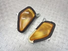 1992 85-95 Bmw K75RT Front Left Right Turn Signal Indicator Light Lamp Lens. Fixed Price $30.23.