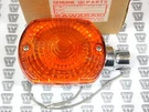 Kawasaki Nos New 23040-1018 Turn Signal Light Assy KZ1000 KZ750 KZ550 KZ440. Fixed Price $99.99.