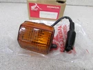 Nos 87-90 Honda CBR600F Hurricane Right Rh Front Turn Signal 33400-MN4-672. Fixed Price $49.99.