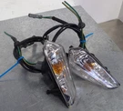 17-23 Kawasaki Versys X Kle 300 Rear Turn Signals 23037-0348. Fixed Price $39.94.