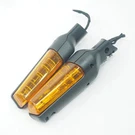 Used Harley Davidson Genuine Fxdr/fxdrs Front Turn Signals For M8 Softail 114. Fixed Price $182.94.