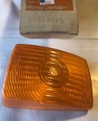 Two (2) Pair Oem Harley Davidson Flh Flt Fairing Signal Lens 58214-75 (M1). Fixed Price $34.95.