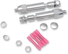 Drag Specialties Chrome Rear Turn Signal Relocation Kit L32-03A4. Fixed Price $80.20.