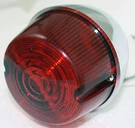 Chrome 12V Motorcycle Turn Signal / Running Light: Harley Davidson 68514-73 (r). Fixed Price $14.95.
