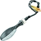 Bikemaster Led Torpedo Pair Carbon 266220. Fixed Price $38.99.