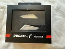 Ducati Rizoma Mirror Hole Cover Kit 97380901A. Fixed Price $119.55.