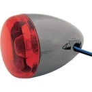 Chris Products Turn Signal Black Nickel/red 8501R-BN. Fixed Price $39.61.
