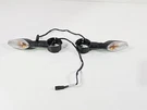 2022 Ducati Streetfighter V2 Front Blinker Turn Signals & Clamps Set 53010322A. Fixed Price $92.99.