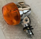 Nos Suzuki Lamp Rear Turn Signal Assy 1976 RE5 73-76 GT750 GT550 35603-31010-999. Fixed Price $98.09.