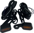 Drag Specialties 2040-3056 Led Handlebar Marker Lights. Fixed Price $116.43.