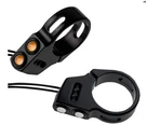 Joker Machine 05-200-3B Rat Eye Led Fork Mounted Turn Signals, 49MM -.... Fixed Price $129.99.