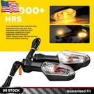 2X Front/rear Turn Signal Blinker Light For Kawasaki Ninja 300 2013-2021 Clear. Fixed Price $18.04.