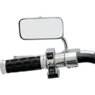 Drag Specialties Rectangular Mirror X 4.25" 60-0011D-BC515. Fixed Price $44.82.