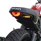New Rage Cycles Fender Eliminator Kit - With Turn Signals. Fixed Price $155.00.