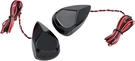 Alloy Art MRL-2B Led Turn Signal Black Smoke/red Lens. Fixed Price $245.46.