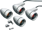 Kuryakyn 2317 Late Style Turn Signal Kit Chrome. Fixed Price $299.99.