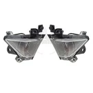 Nocut Front Turn Signal For Kawasaki Ninja Euro Light ZX10R 04-05 Flasher Clear. Fixed Price $49.99.