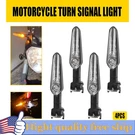 4LED Turn Signals Indicator Light For Yamaha 03 MT07 Tracer 900 700 MT-09 10. Fixed Price $26.50.