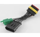 Scorpio Alarm Factory Connector Kit Ducati Monster S2R S4R 620 695 DUC-2. Fixed Price $20.99.