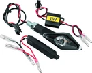Bikemaster 266252 Led Alienangle (pair) - Black. Fixed Price $56.99.