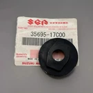 Suzuki GS500 GSF1200 GSF600 GSX1100G Spacer,rr Turn Signal XX36919. Fixed Price $10.20.